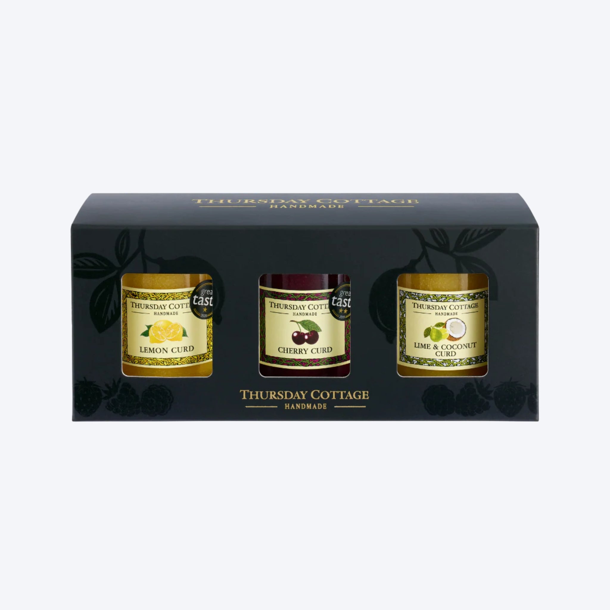 Thursday Cottage Deluxe Curd Trio Gift Pack