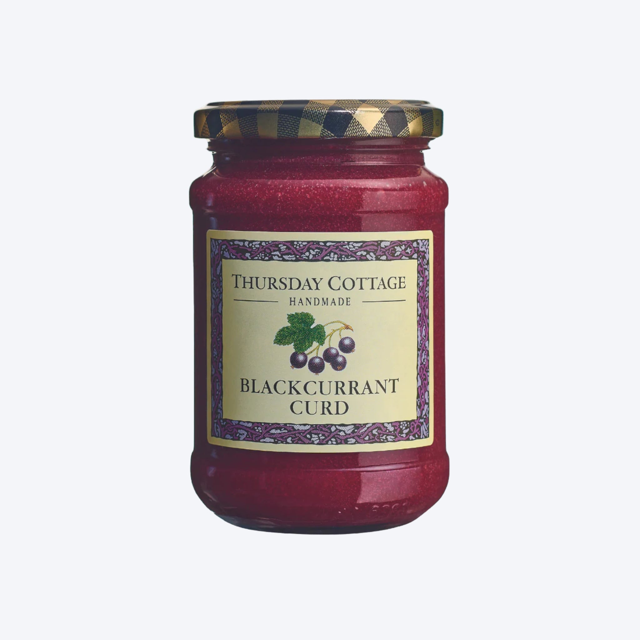 Thursday Cottage Handmade Blackcurrant Curd