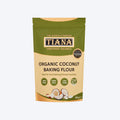 Tiana Fairtrade Organics Coconut Baking Flour Gluten Free 500g