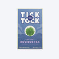 Tick Tock Earl Gray Rooibos Tea x40 bags