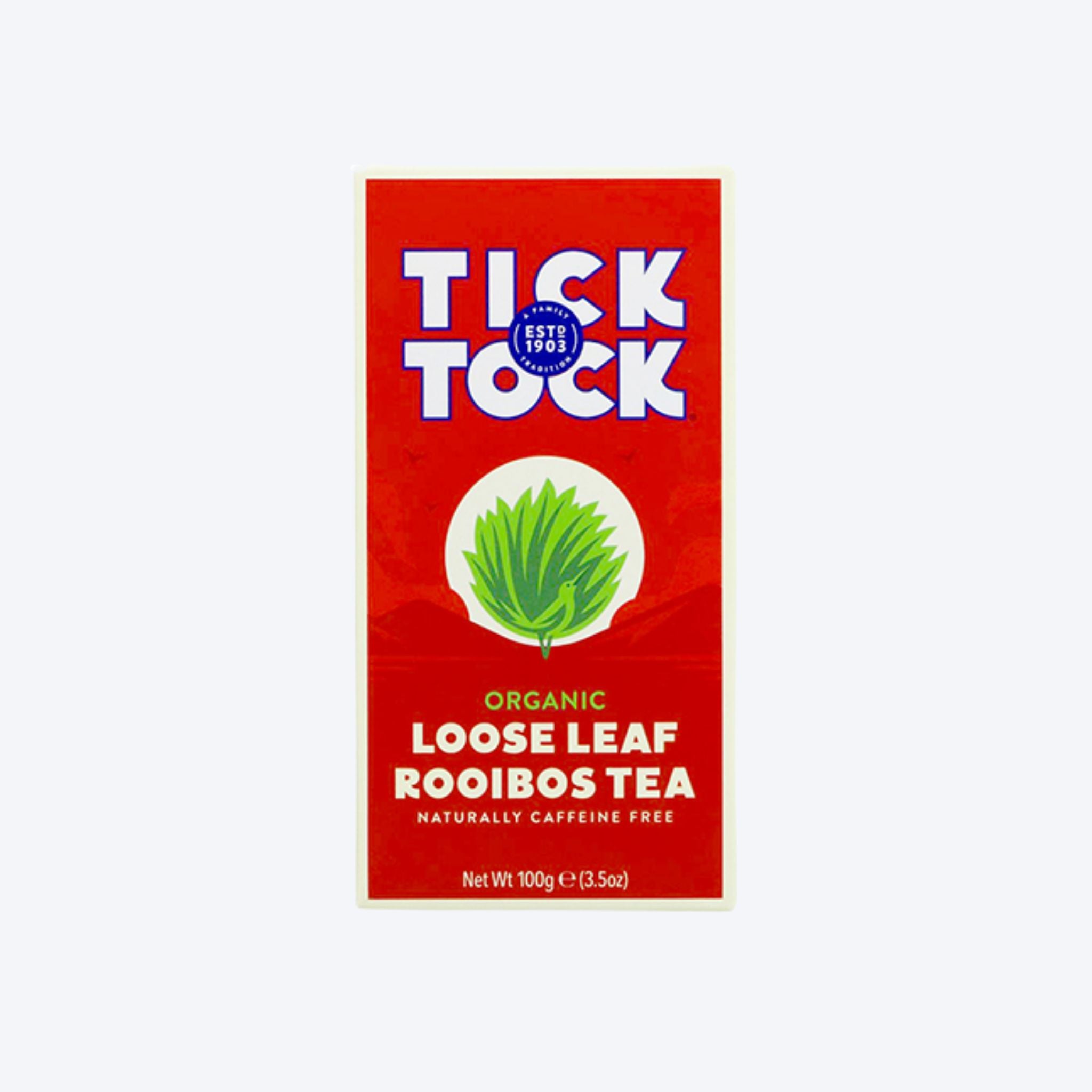 Tick Tock Loose Leaf Tea