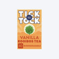 Tick Tock Vanilla Rooibos Tea x40 bags