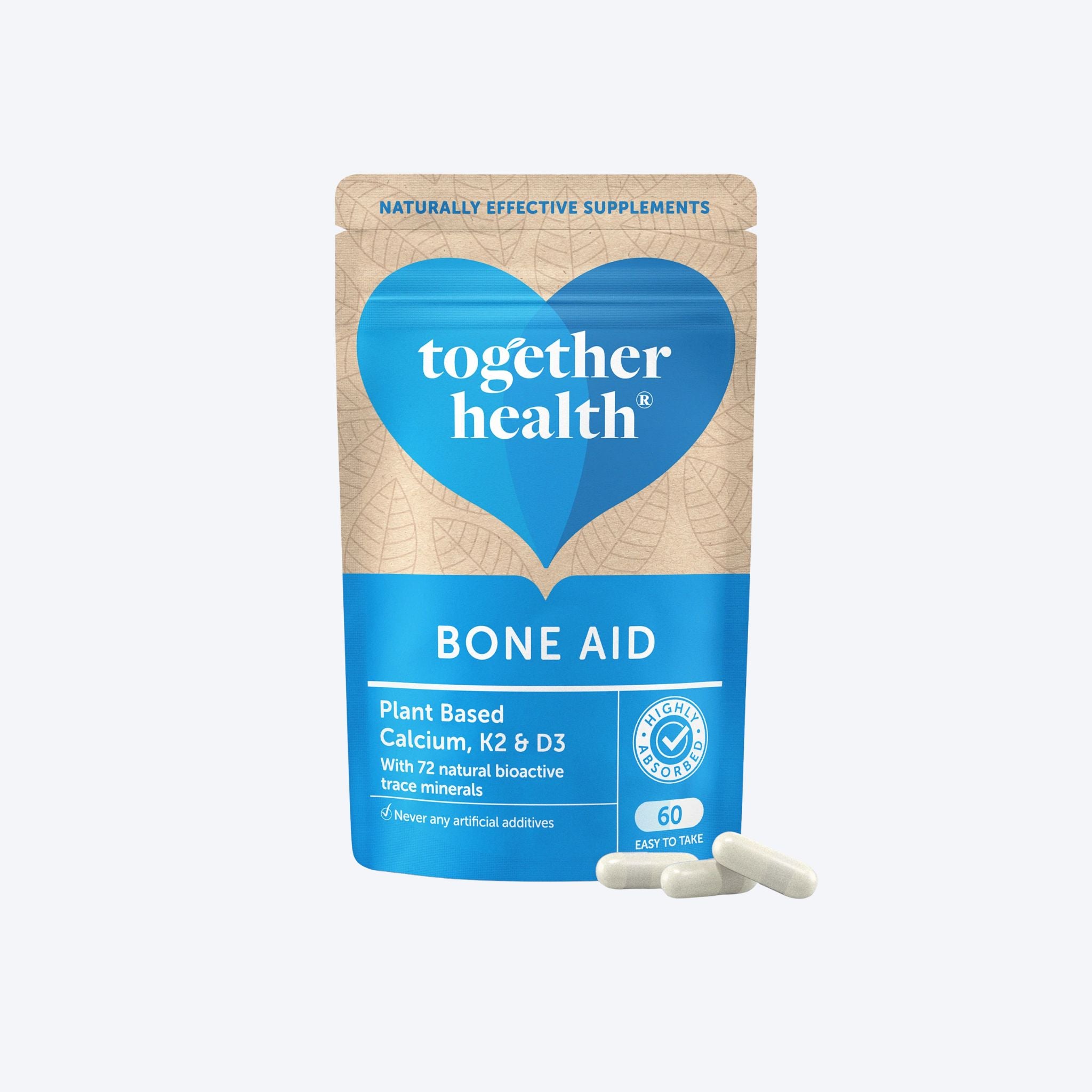 Together Health Bone Aid x60 Capsules
