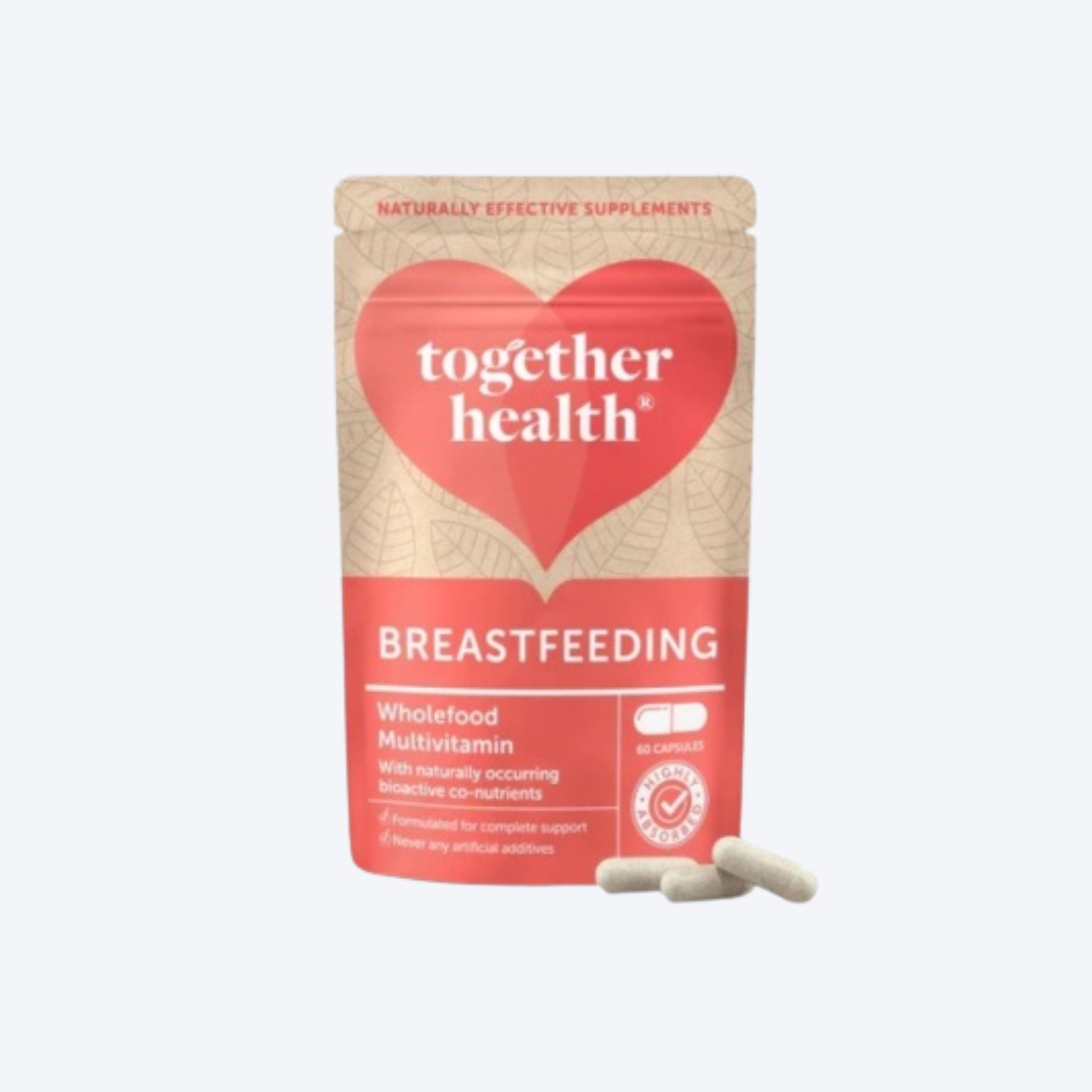 Together Health Pregnancy x60 Capsules