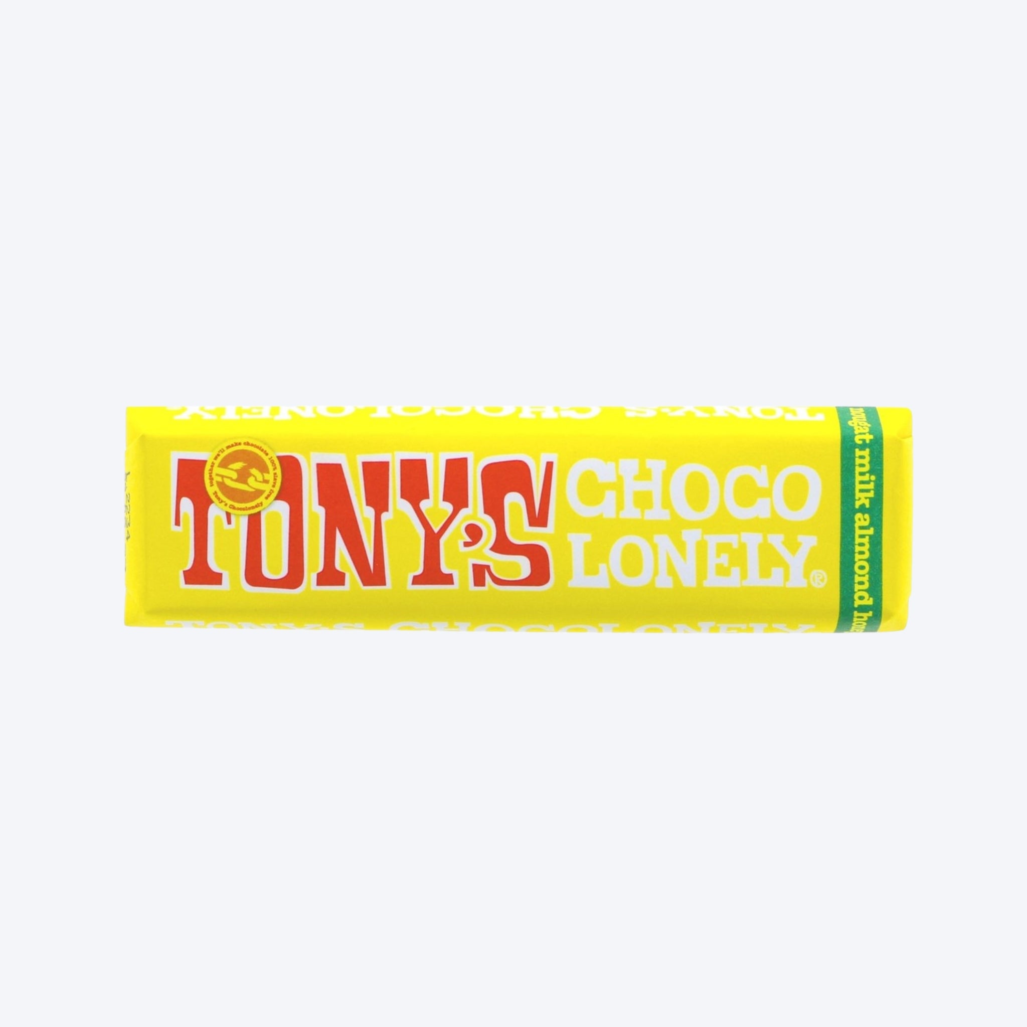 Tony's Chocolonely Almond Honey Nougat 47g