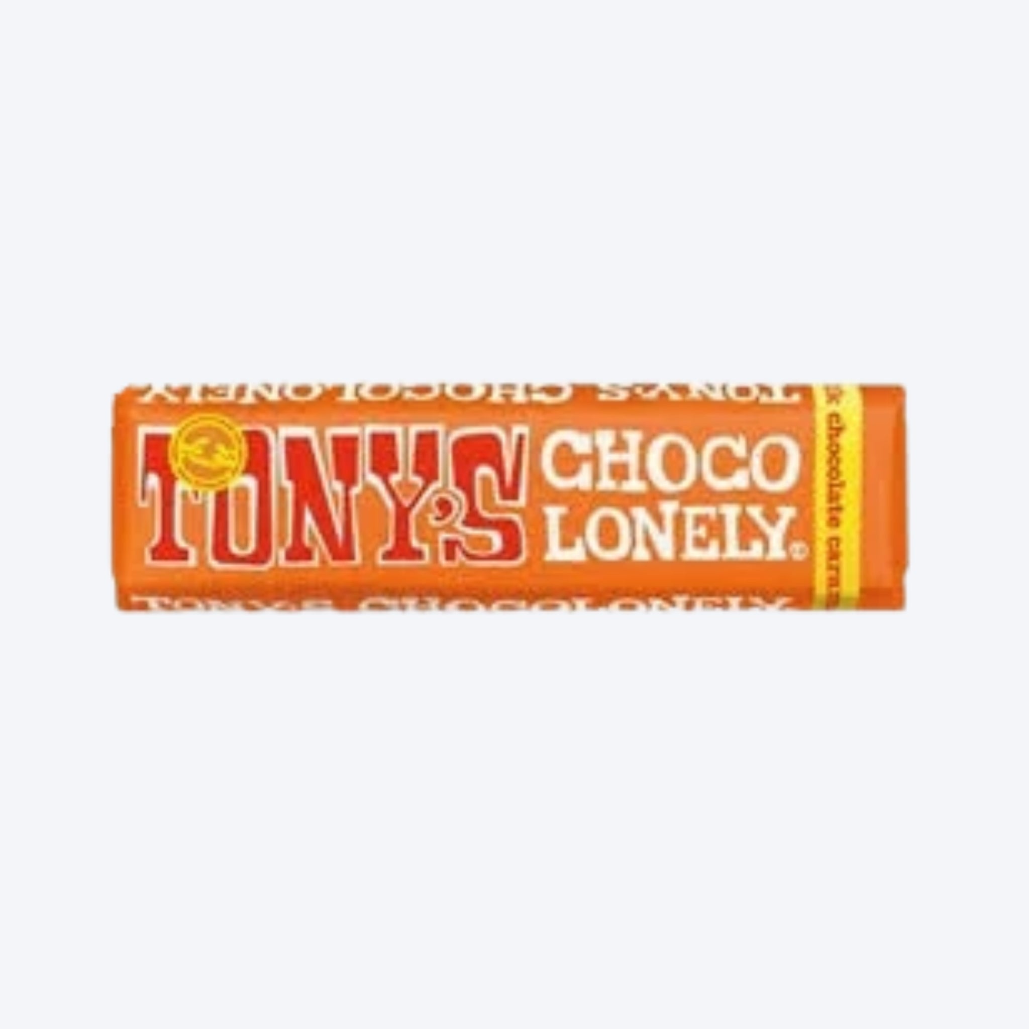 Tony's Chocolonely Sea Salted Caramel Snack Bar