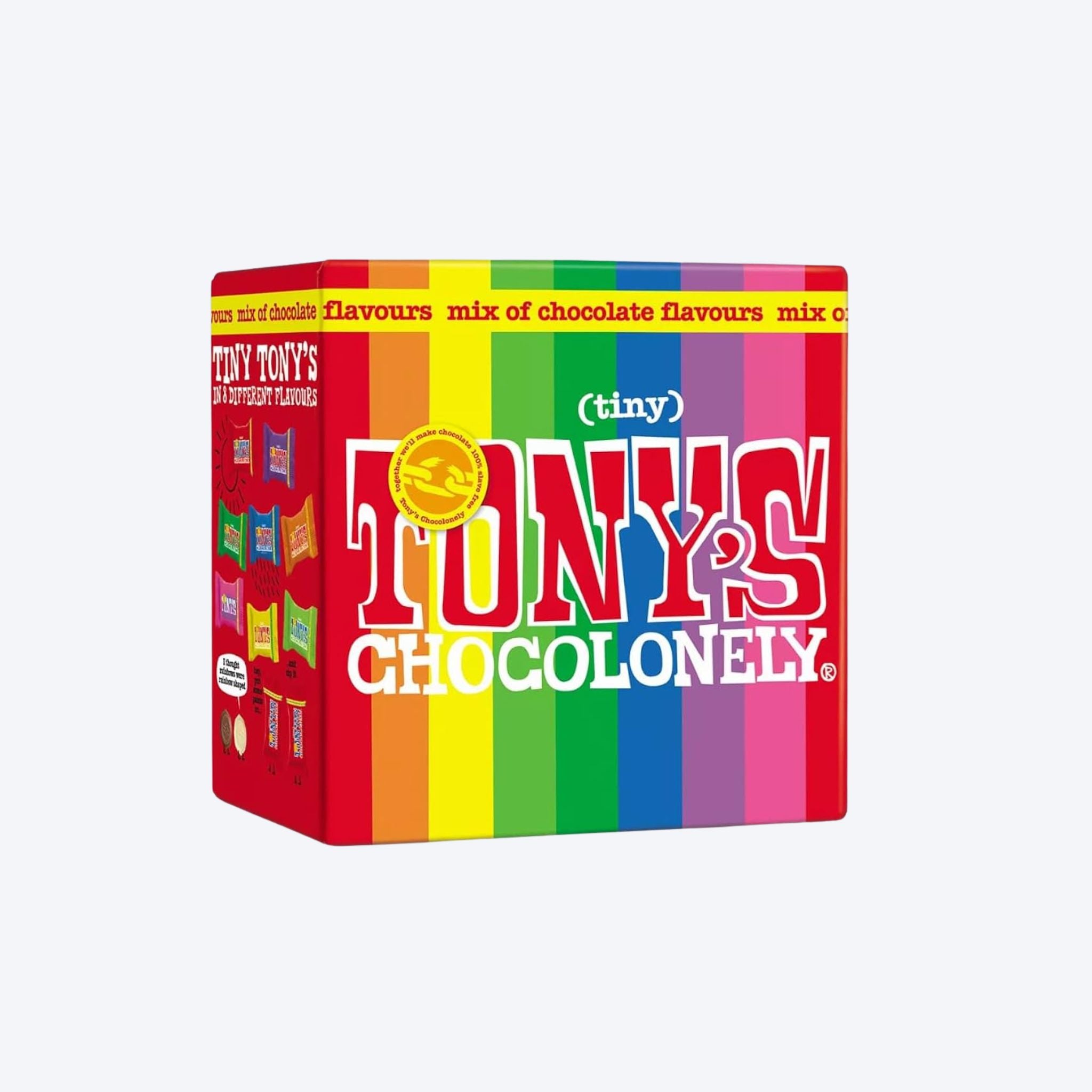 Tony's Chocolonely 'Tiny' gift box