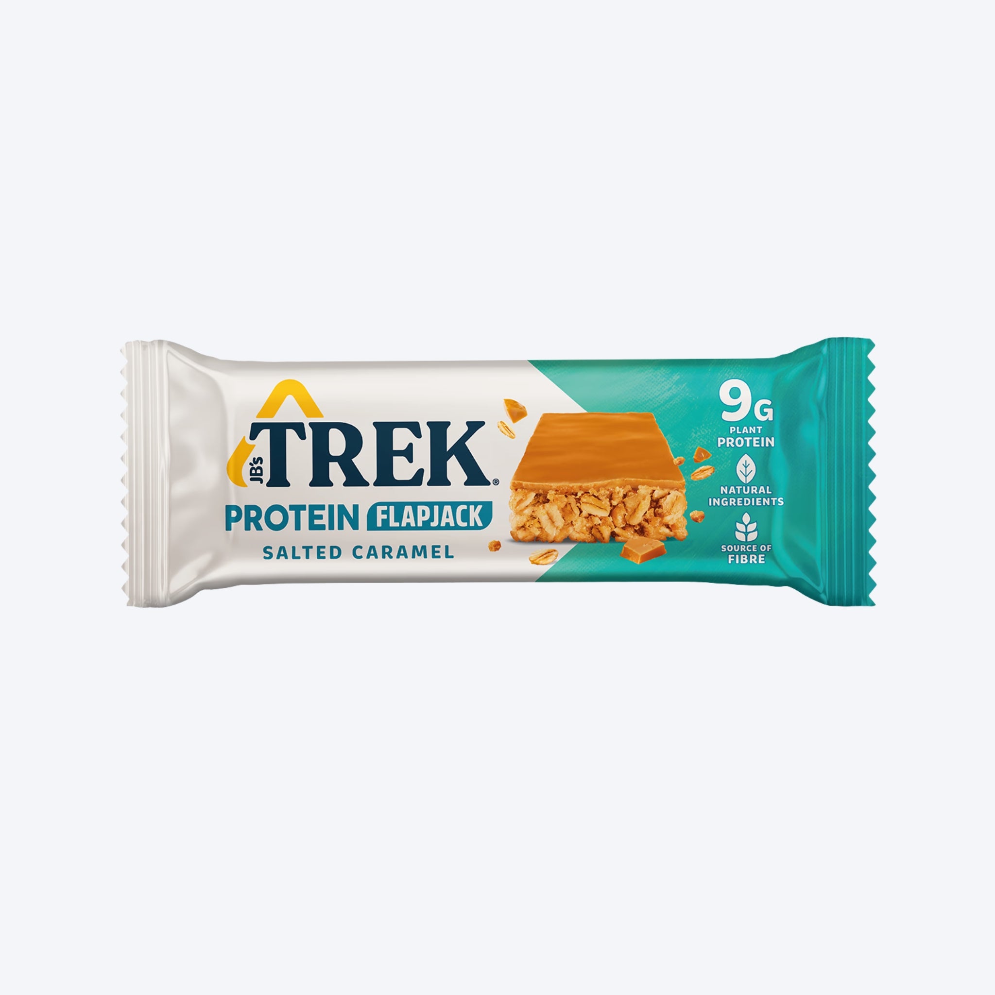 Trek Salted Caramel Flapjack