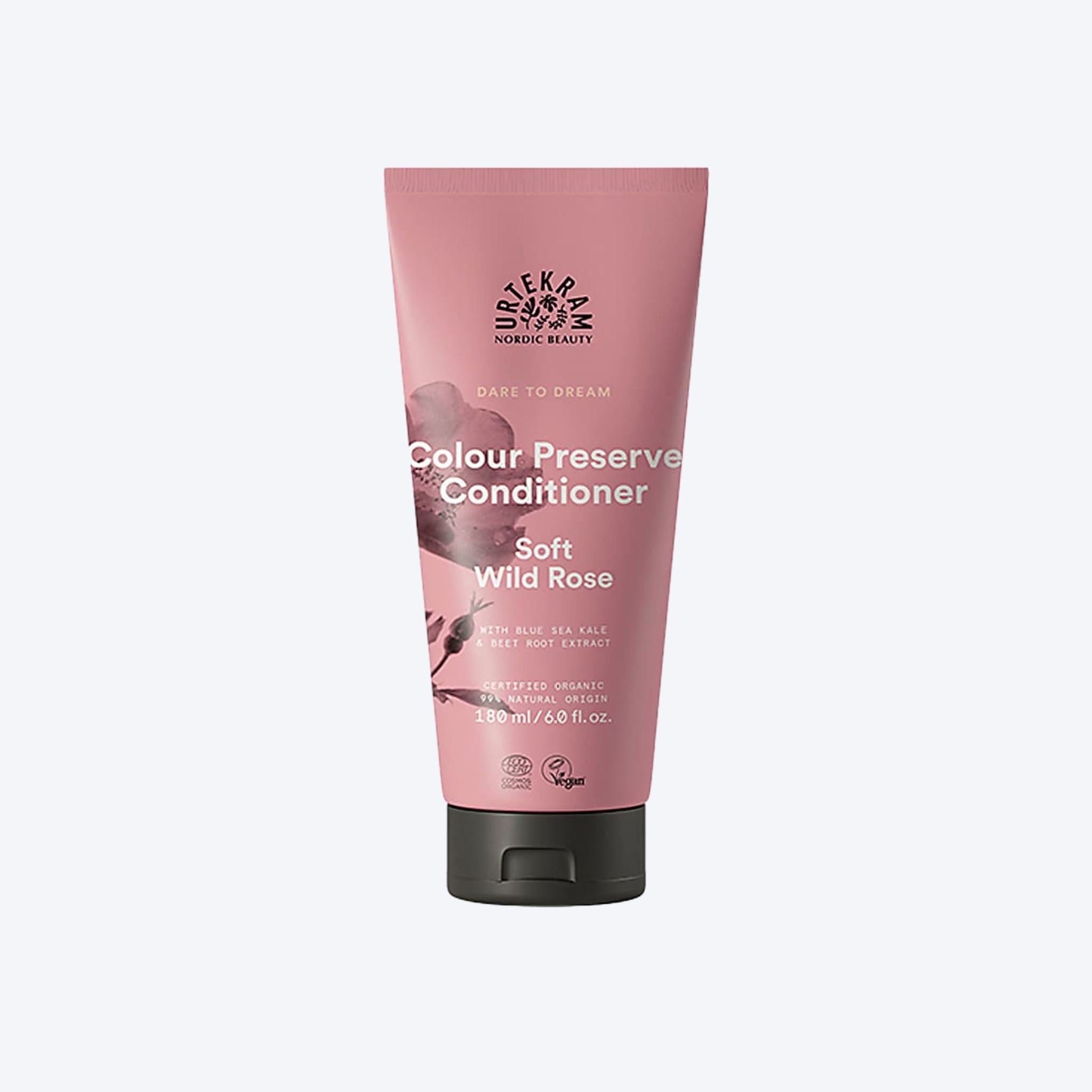 Urtekram Colour Preserve Conditioner Soft Wild Rose