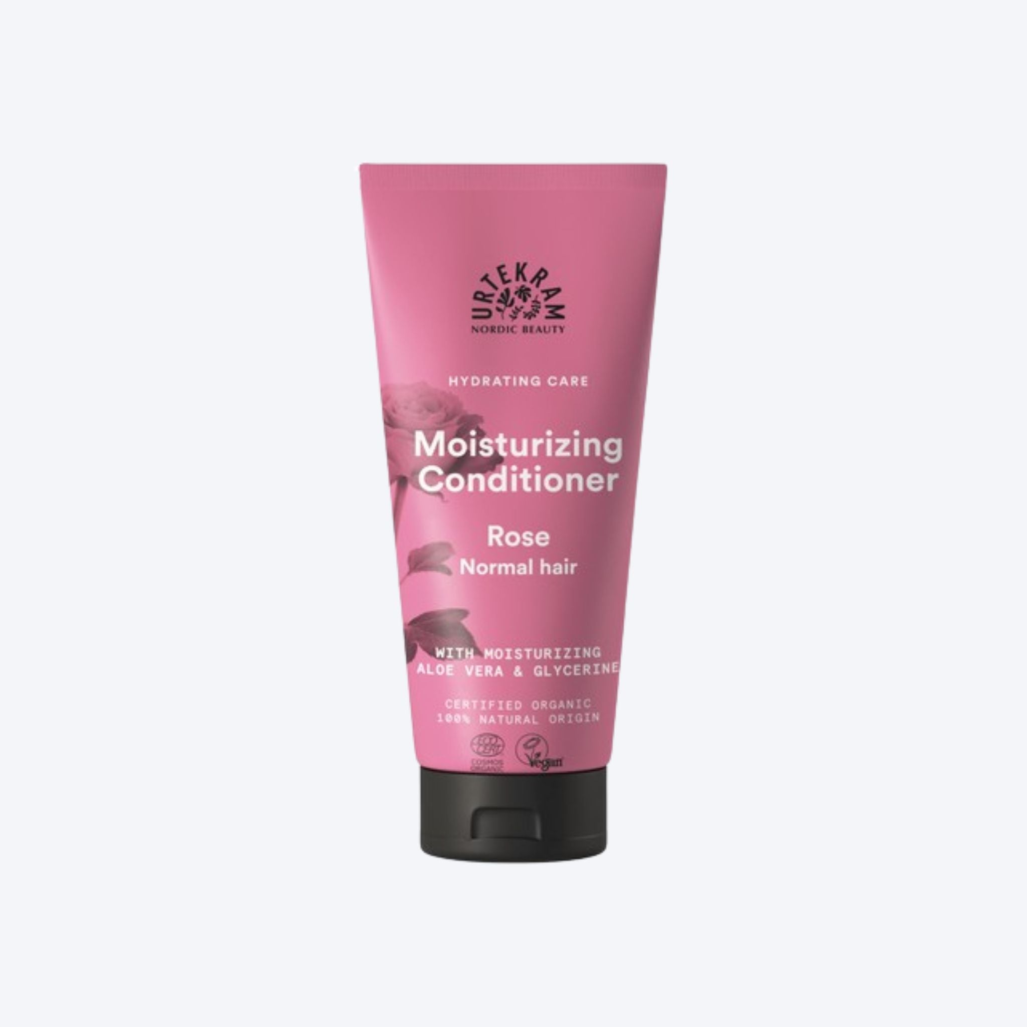 Urtekram Hydrating Care Moisturising Conditioner Rose 250ml