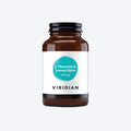 Viridian L-Theanine & Lemon Balm x90 Capsules