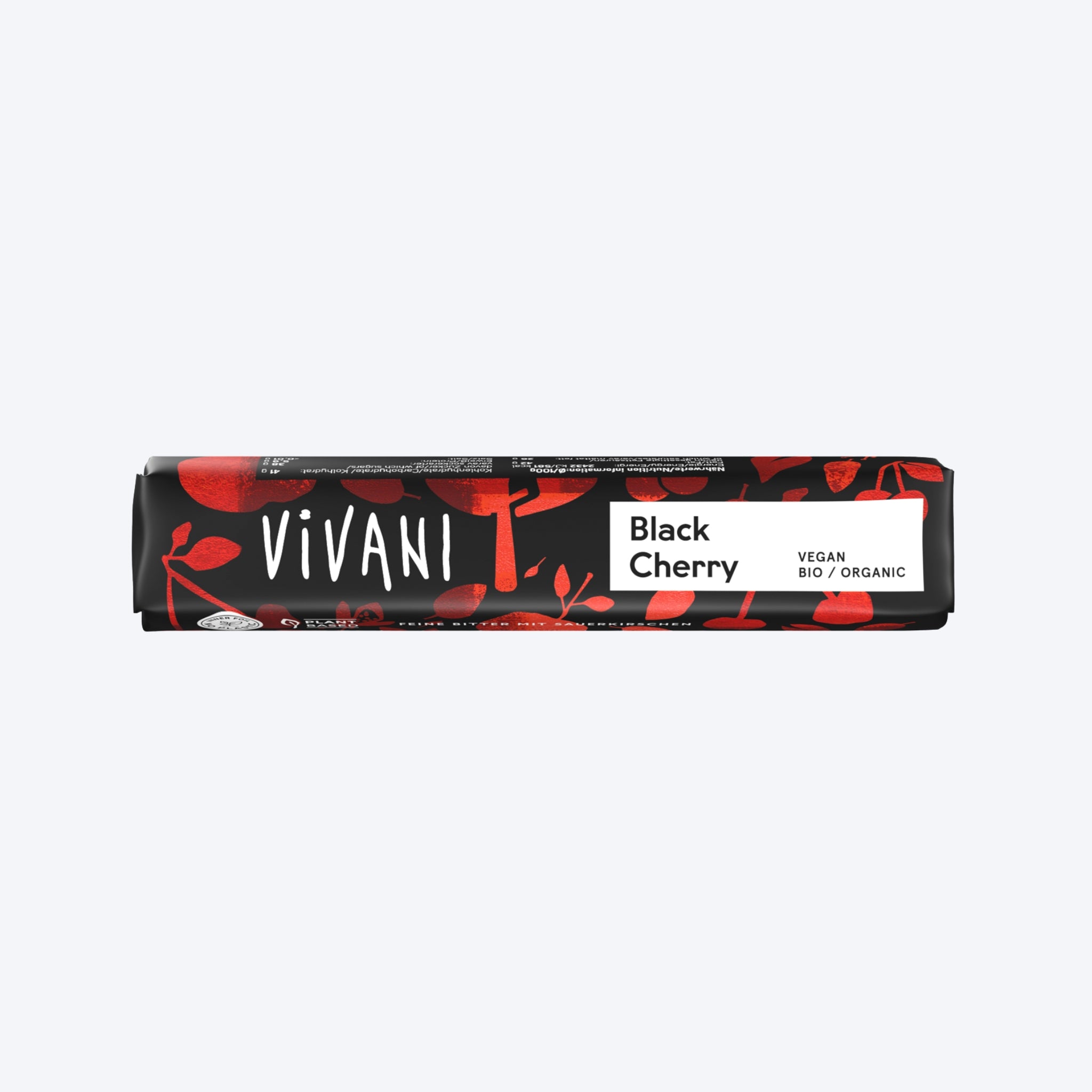 Vinani Black Cherry Chocolate