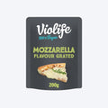 Violife Mozzarella Flavour vegan cheese alternative grated 200g
