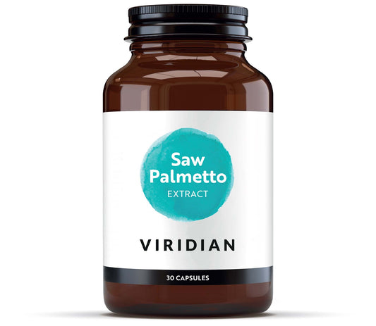 Viridian Prostate Complext 60 Caps