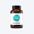 Viridian High B5 Complex + Vitamin C x30 Capsules
