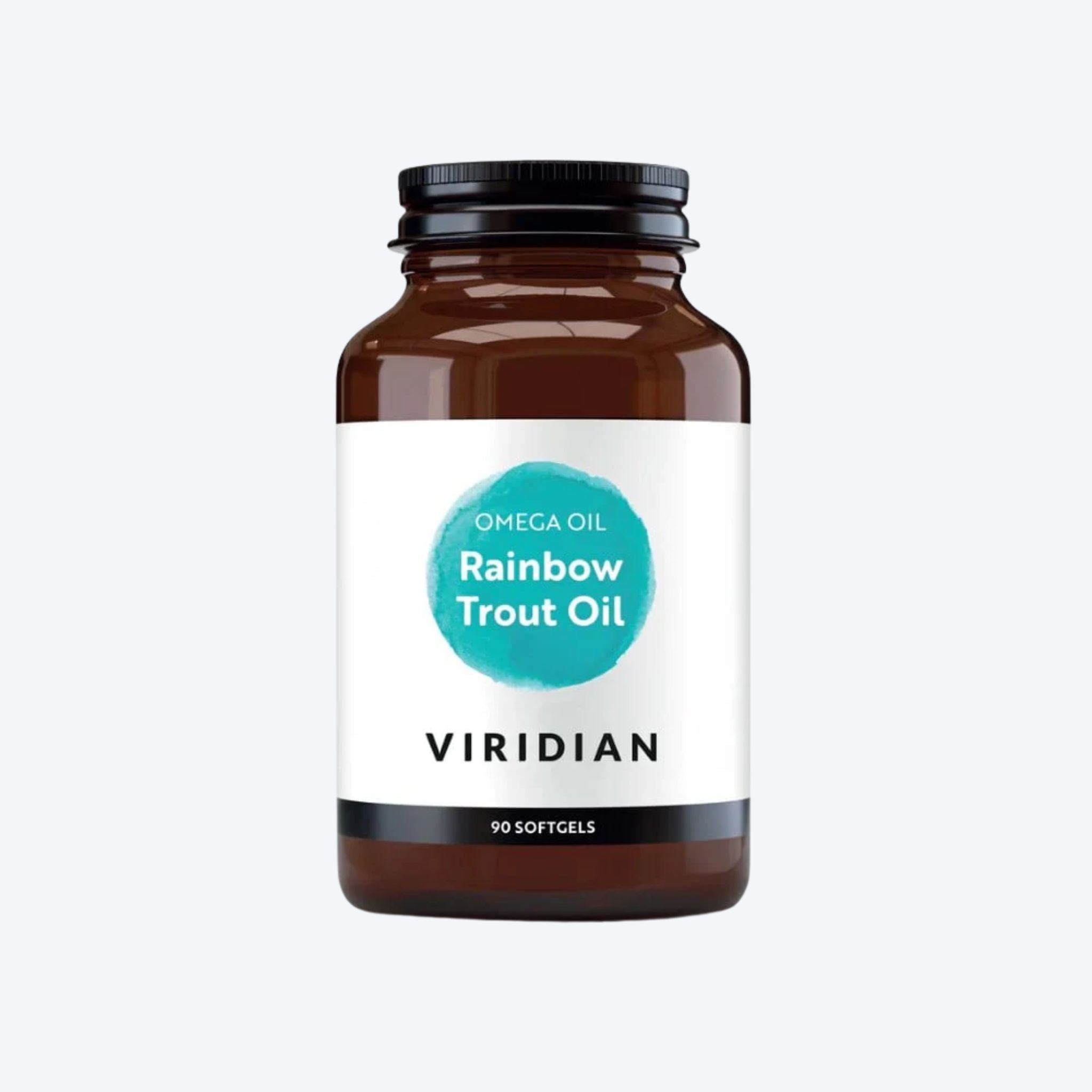 Viridian Sustainable Rainbow Trout Oil x90 Softgels