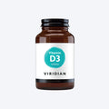 Viridian Vitamin D 2000iu x60 Capsules