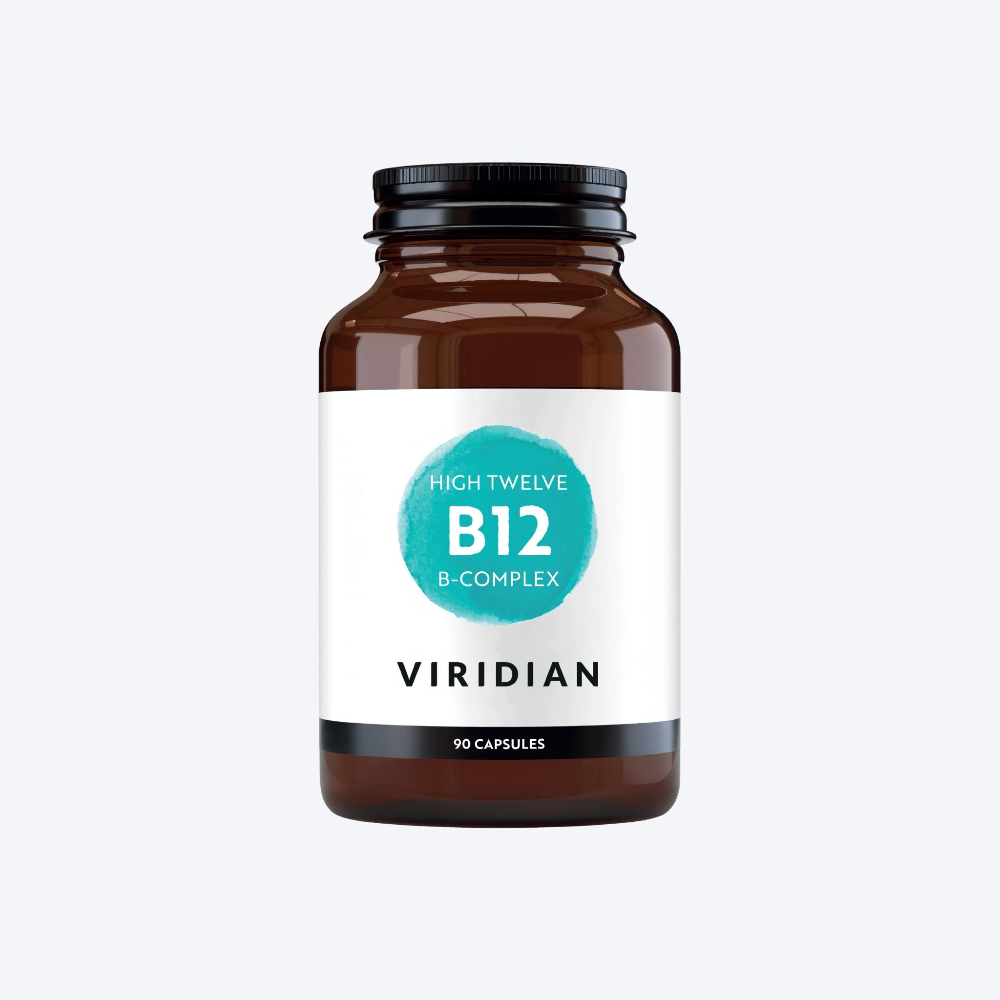 Viridian B-Complex B12 90 Caps