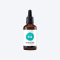 Viridian Liquid B12 50ml