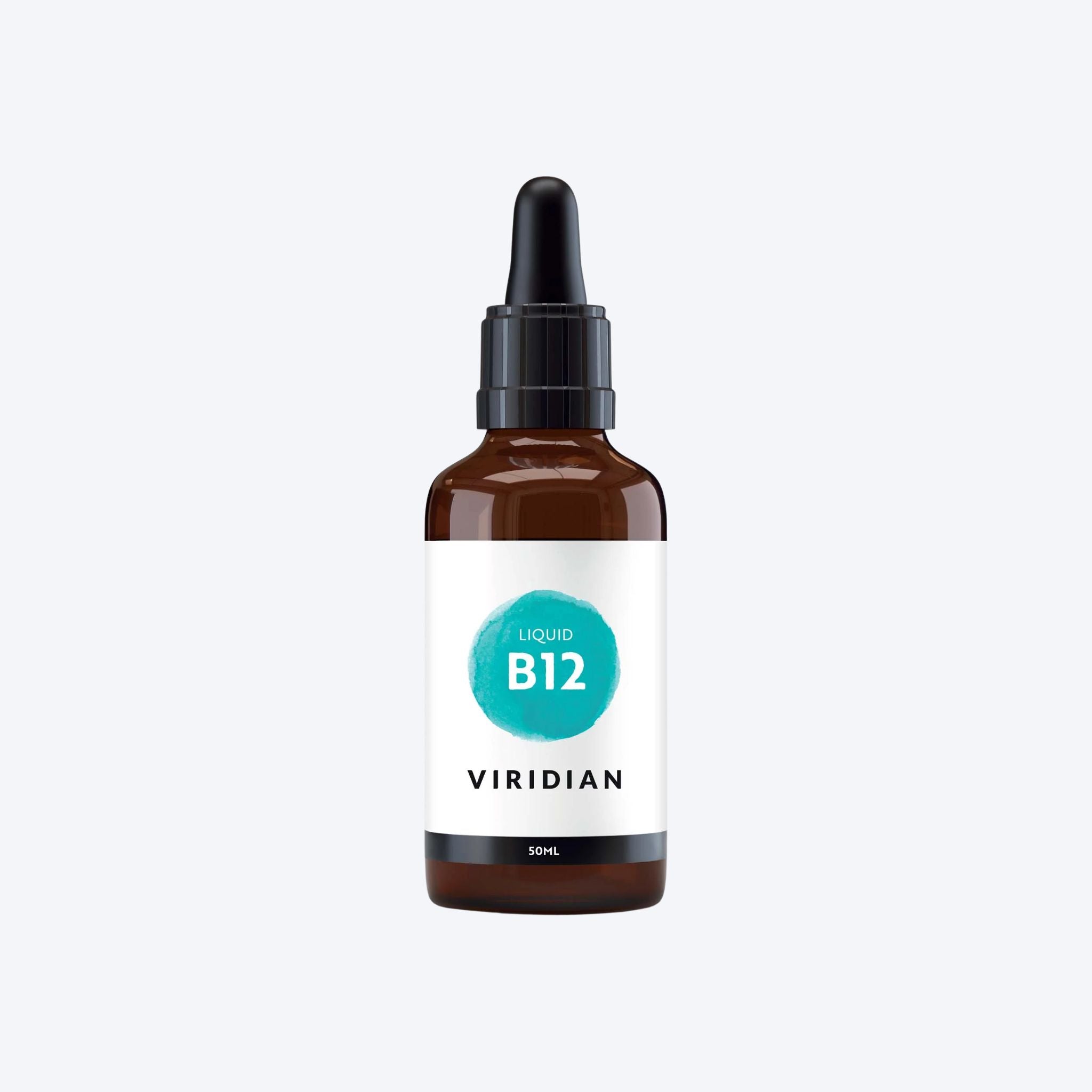 Viridian Liquid B12 50ml