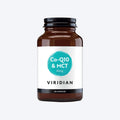 Viridian Co-Q10 & MCT 30mg x60 Capsules