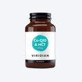 Viridian Co-Q10 with MCT 100mg 30 caps
