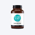 Viridian Co-Q10 with MCT 30mg 60 caps
