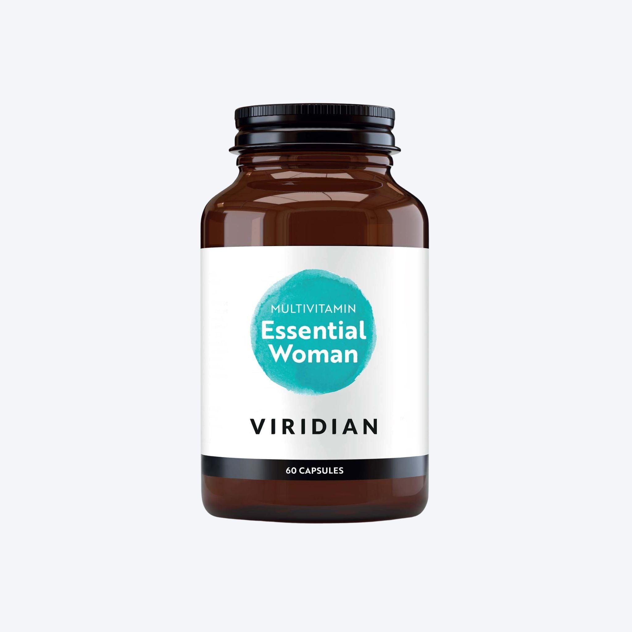 Viridian Essential Woman Multi 60 Caps