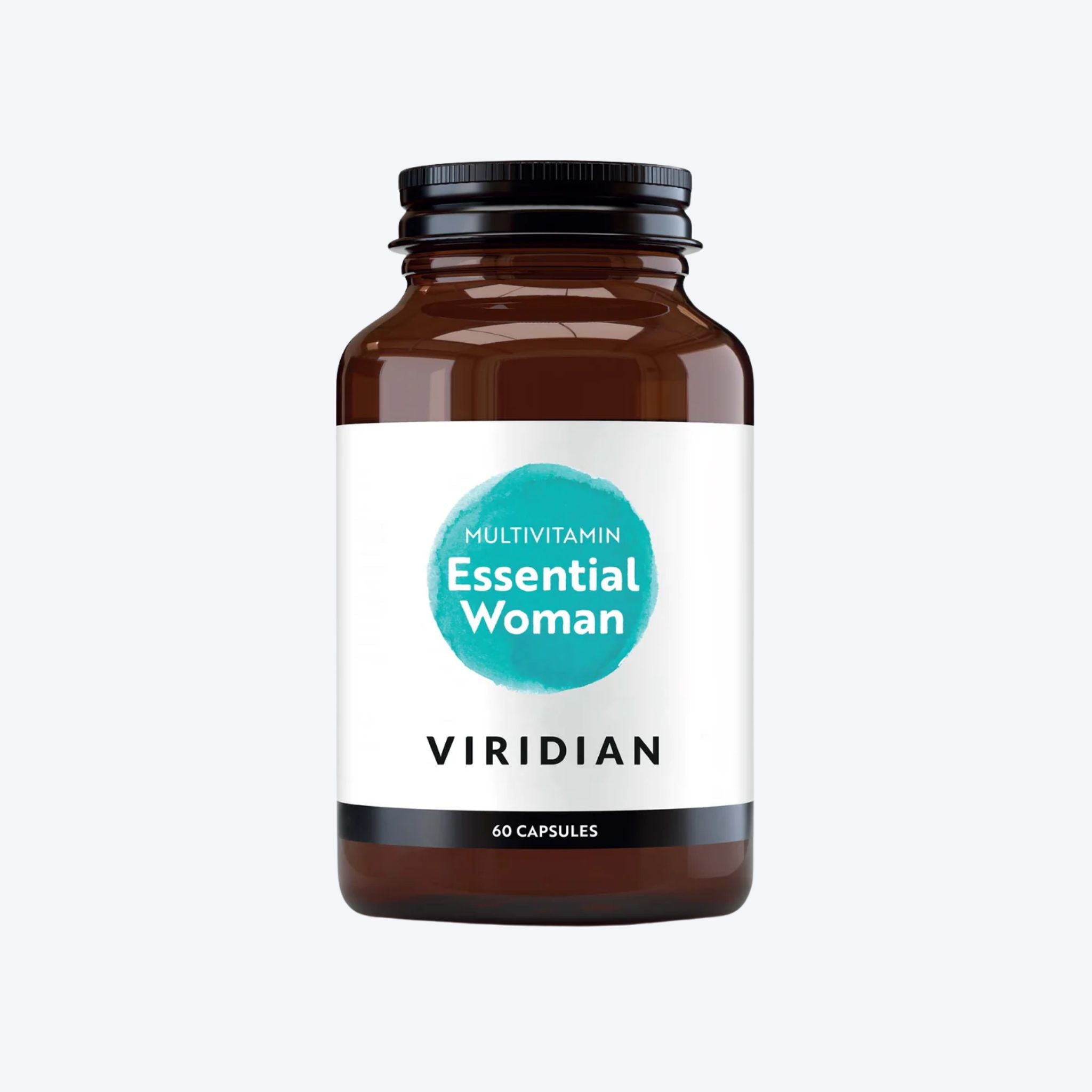 Viridian Essential Woman Multivitamins x60 Capsules