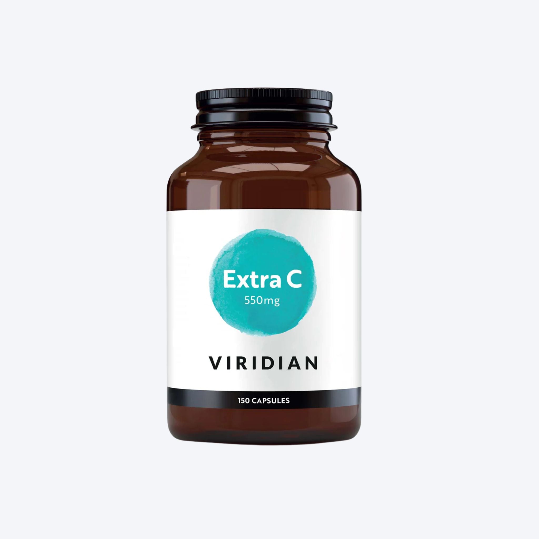 Viridian Extra-C 550mg 30 Caps