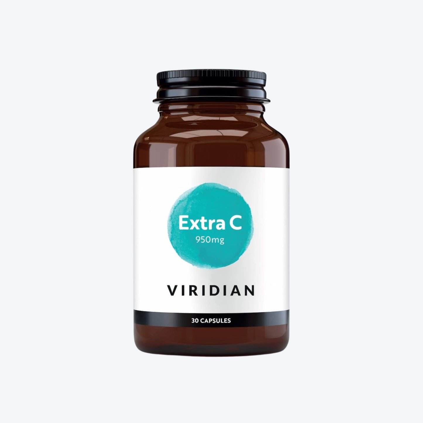 Viridian Extra C 950mg x 90