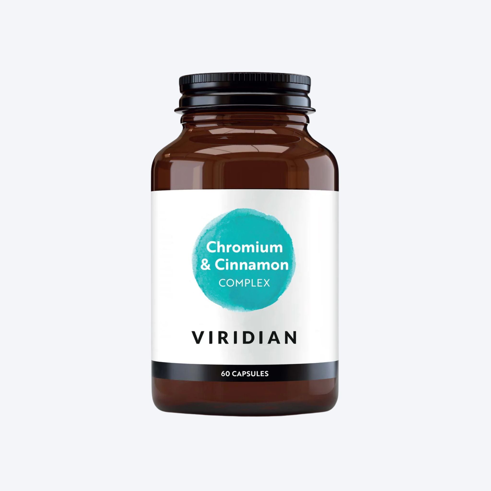 Viridian GTC Chromium Capsules