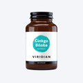Viridian Ginkgo Biloba 6000mg x60 Capsules