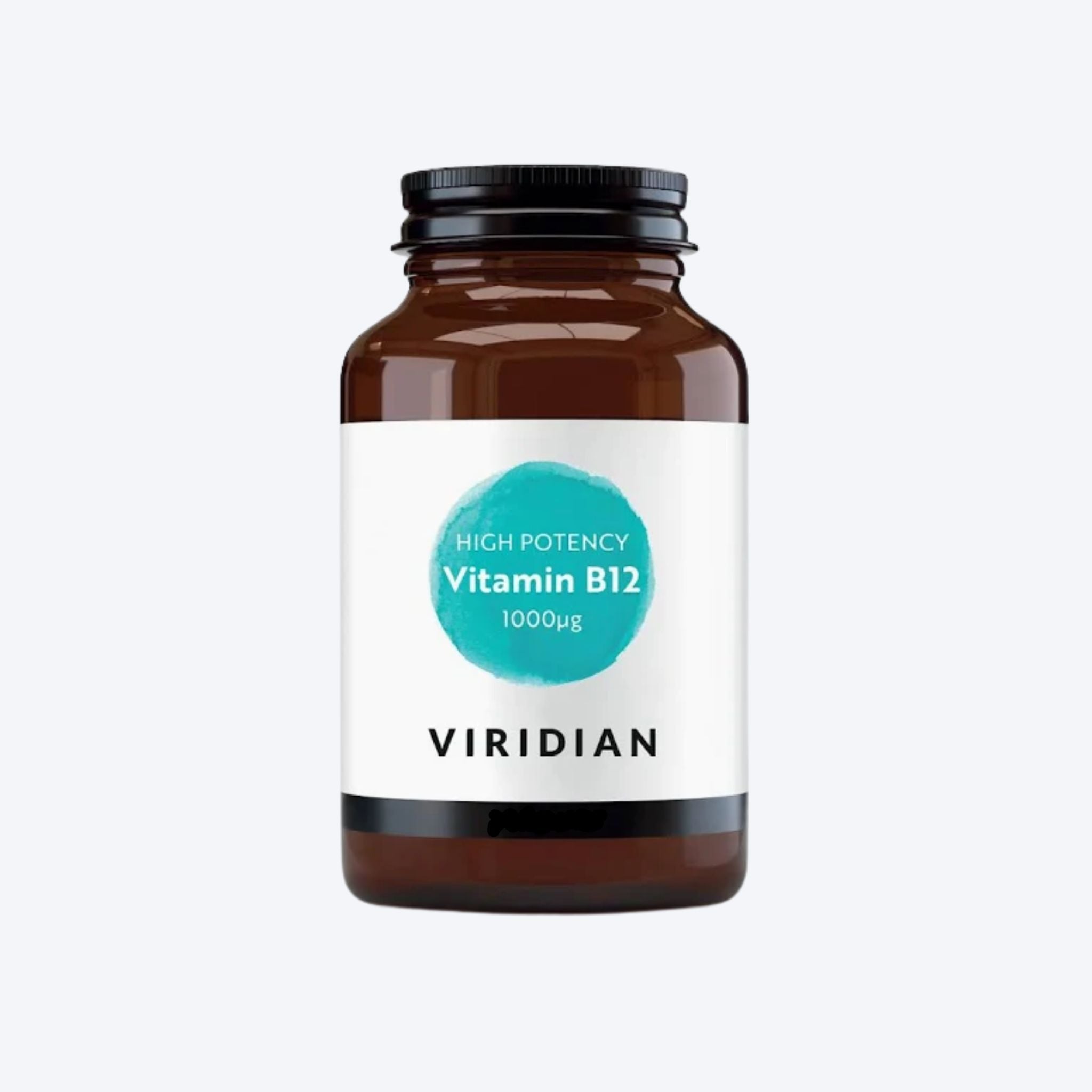 Viridian High Potency Vitamin B12 x150 Capsules