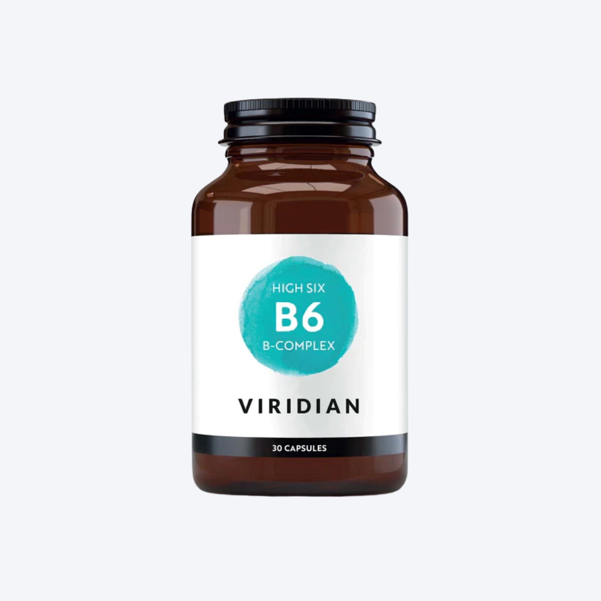 Viridian High B6 Complex 90 Caps