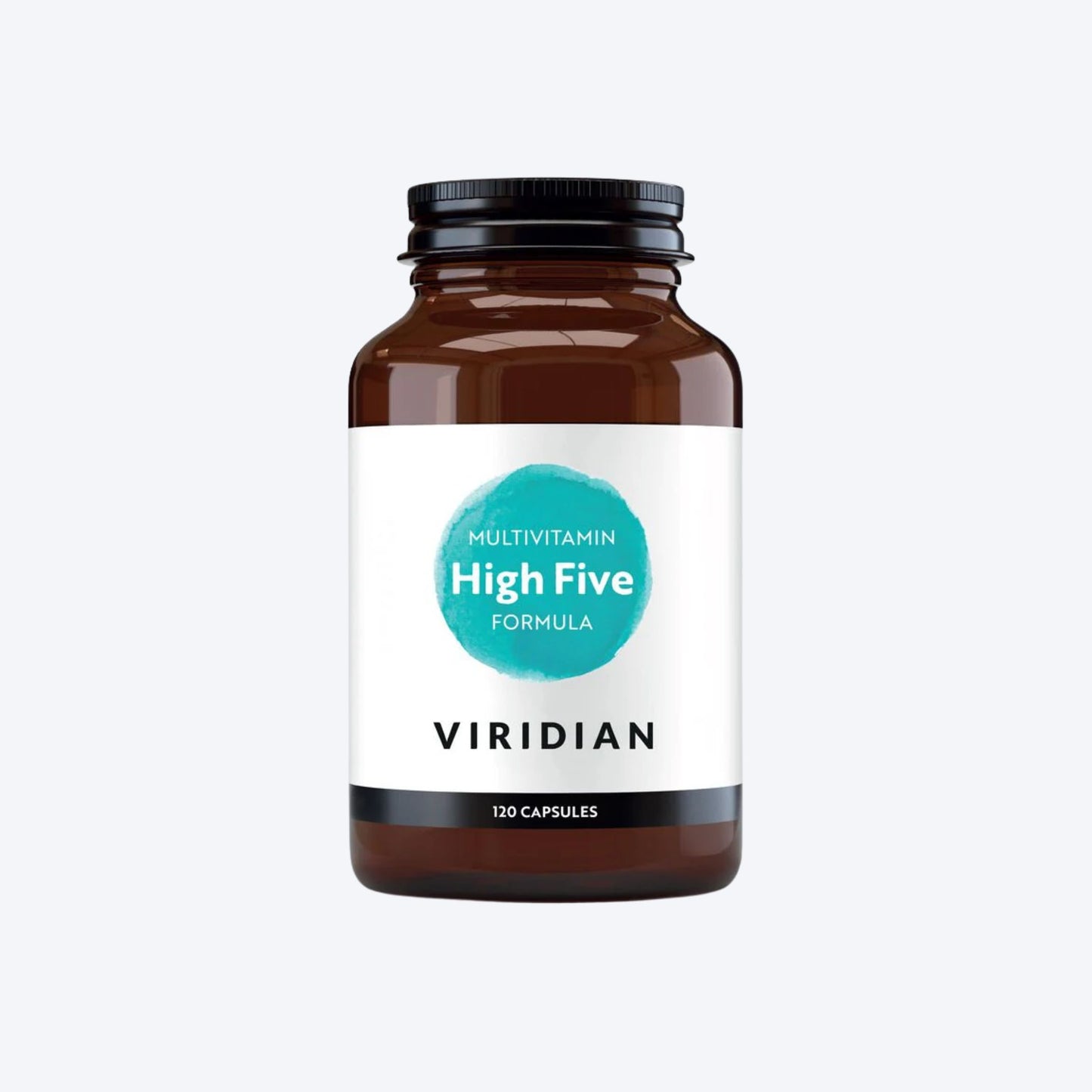 Viridian High Five Multivitamin & Mineral Formula 30 Caps