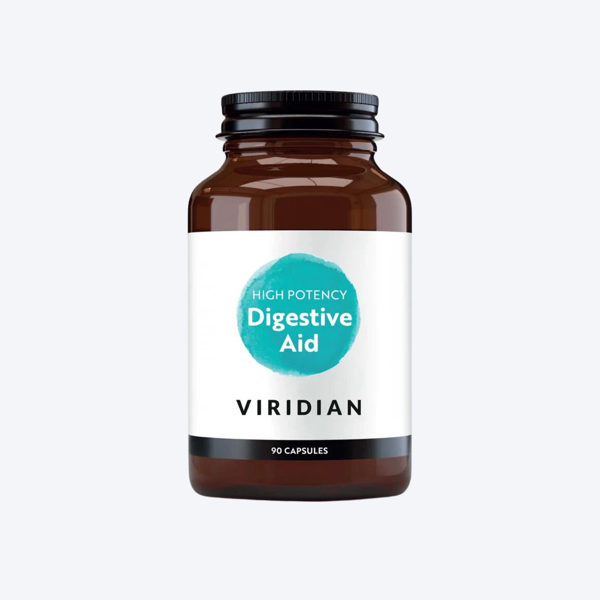 Viridian High Potency Digestive Aid Capsules