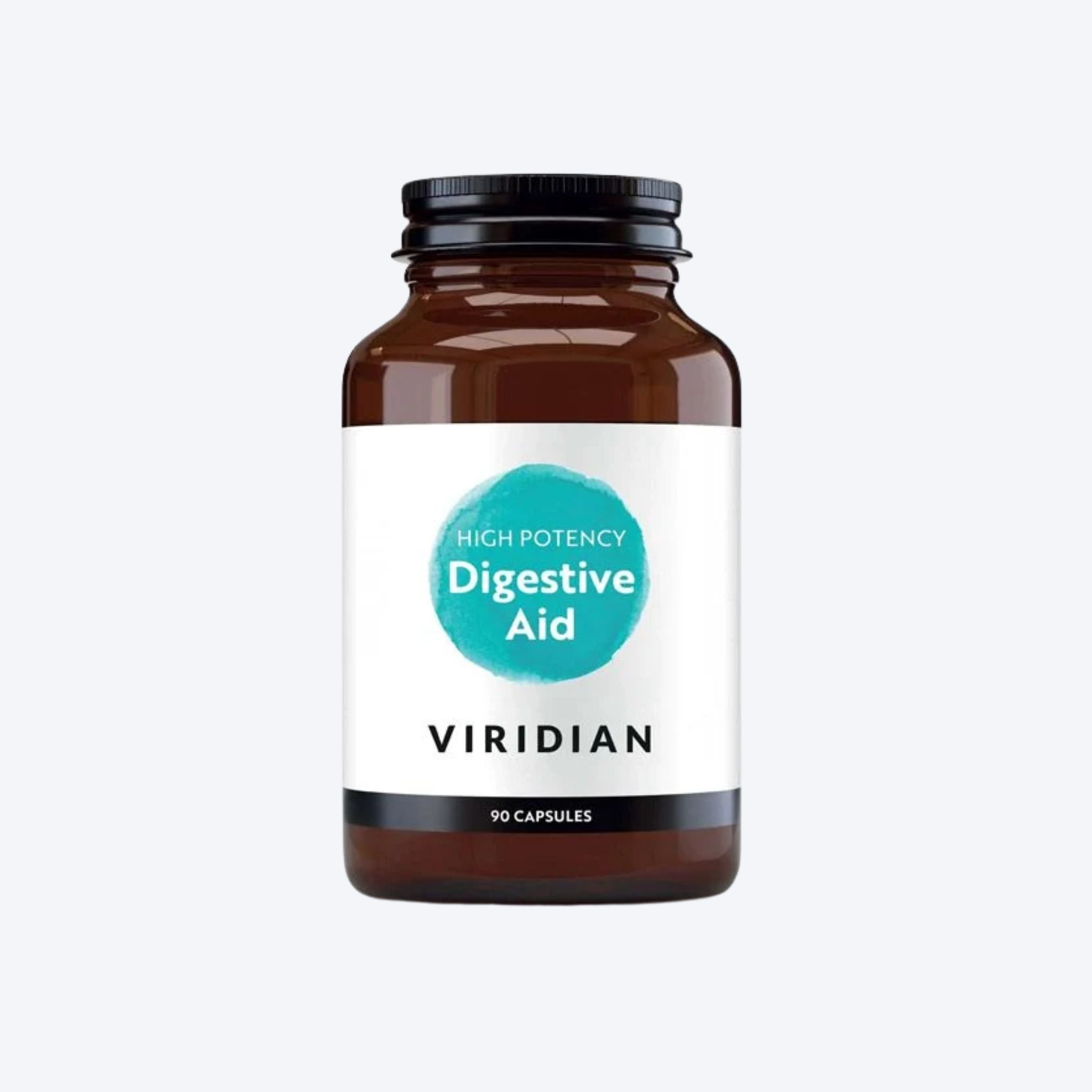 Viridian High Potency Digestive Aid 90 Caps