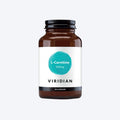 Viridian L-Carnitine 500mg  30 Caps
