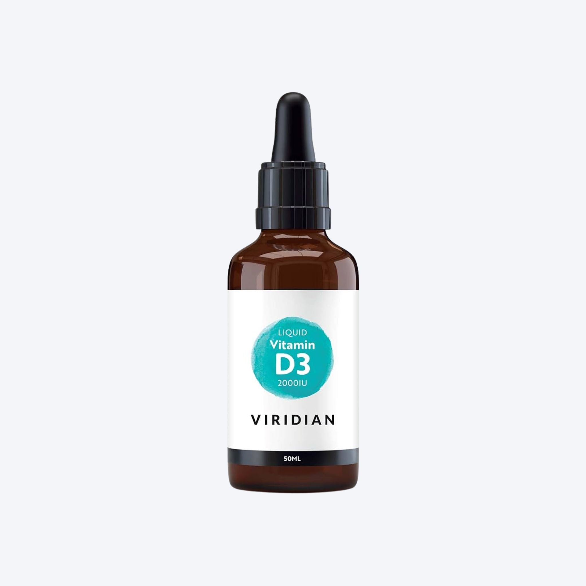 Viridian Liquid Vitamin D3 (Vegan)