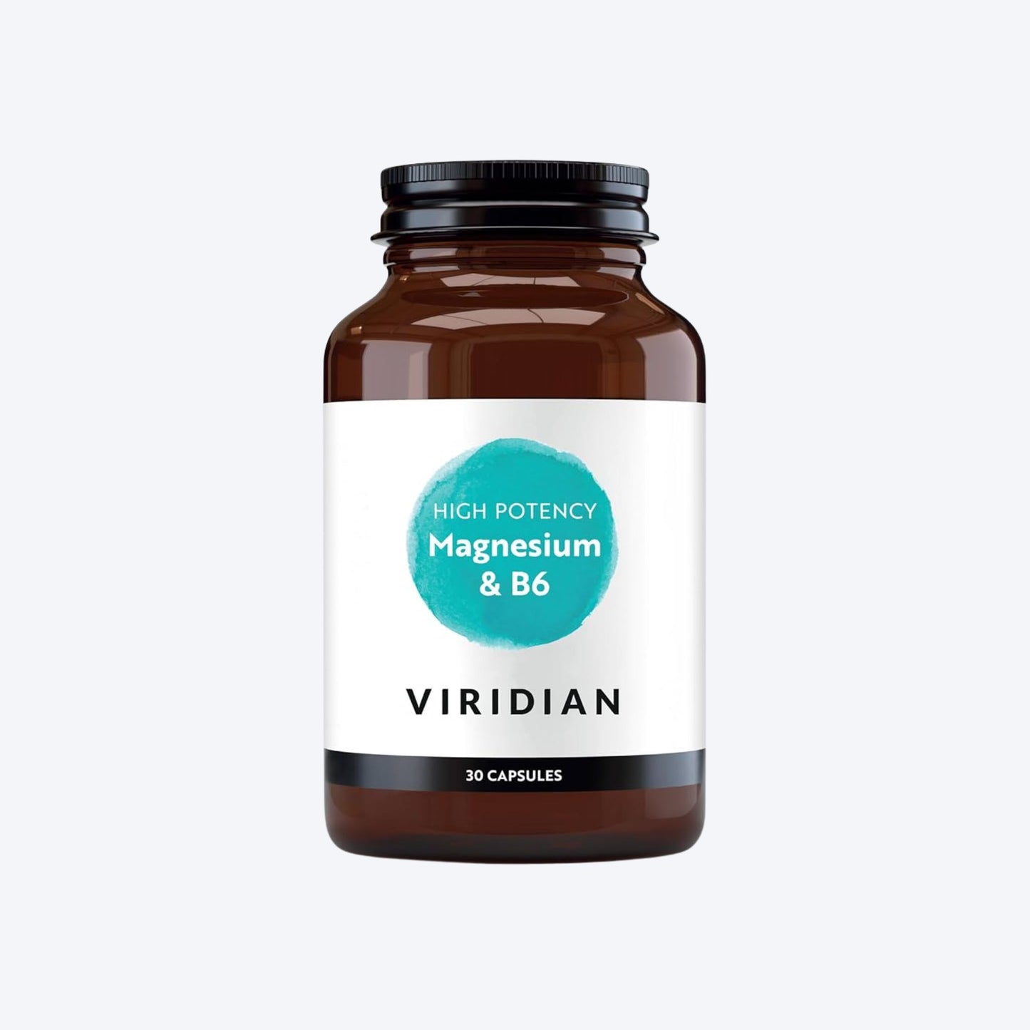 Viridian Magnesium & B6 30 Caps