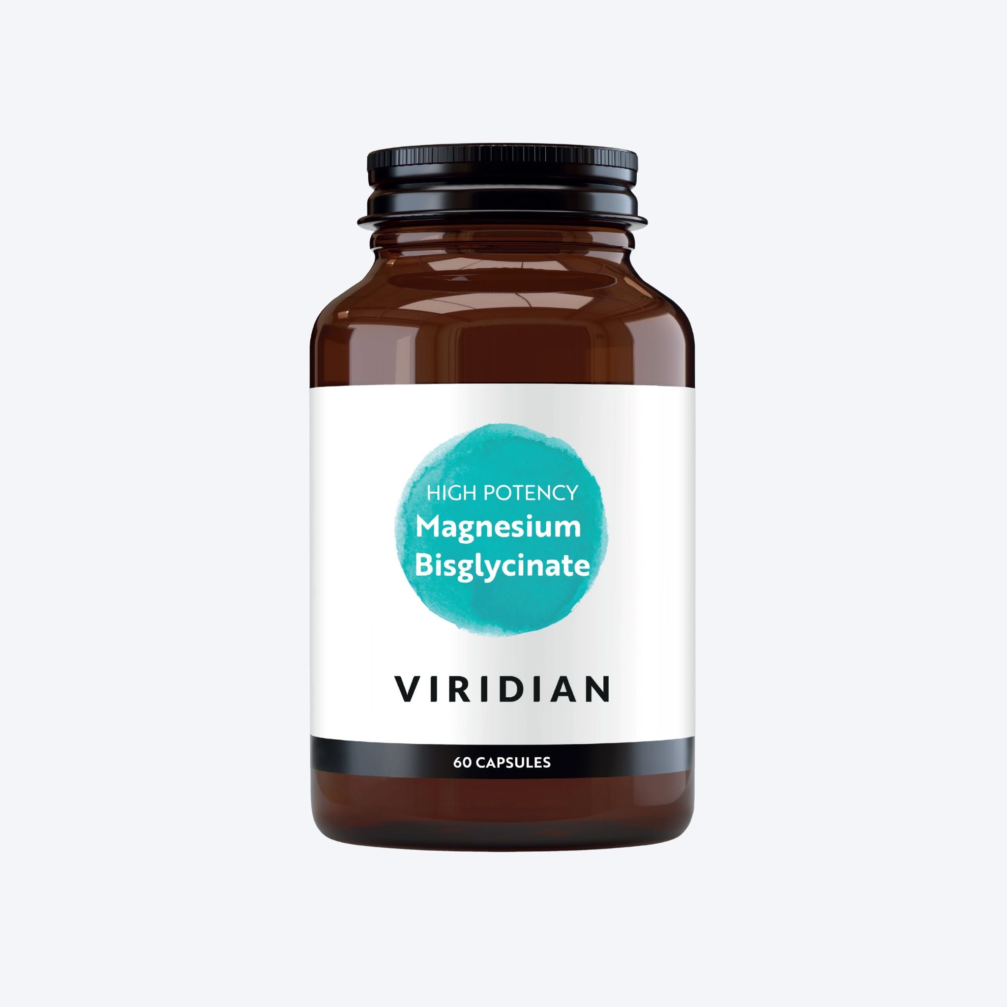 Viridian Magnesium Bisglycinate 60 Caps