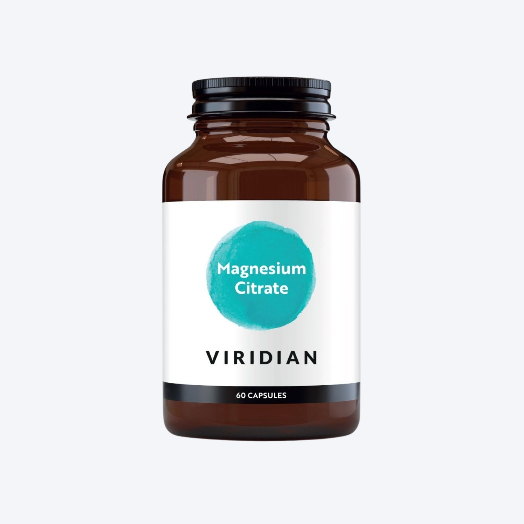 Viridian Magnesium Citrate x60 Capsules