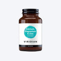 Viridian Magnesium and Zinc Powder 100g