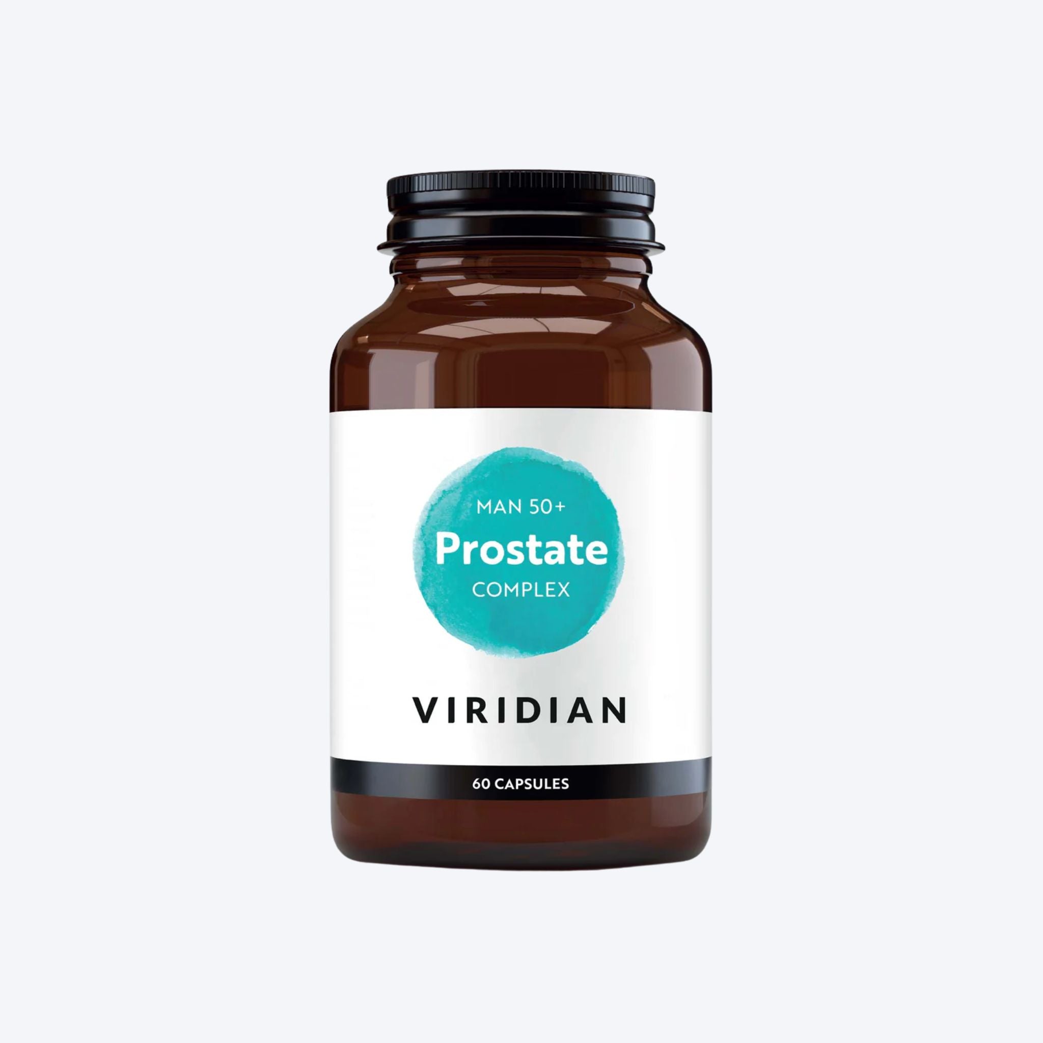 Viridian Man 50+ Prostate Complex x60 Capsules