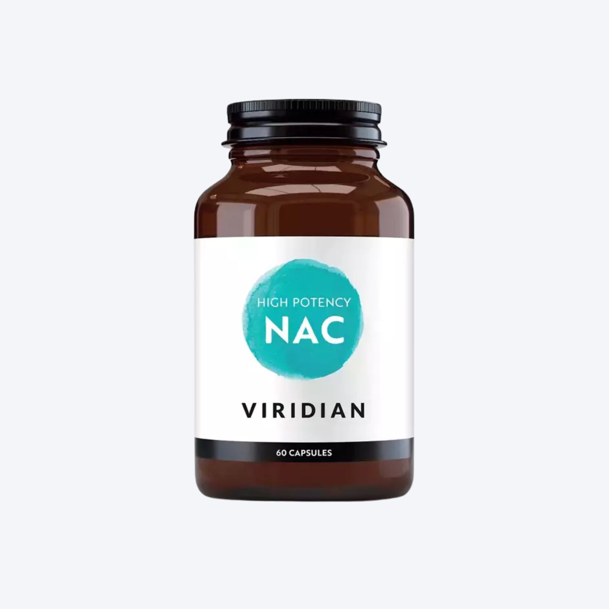 Viridian NAC 60 Caps