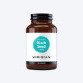 Viridian Organic Black Seed 450mg x30 Capsules