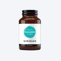 Viridian Organic Curcumin Extract 30 Caps
