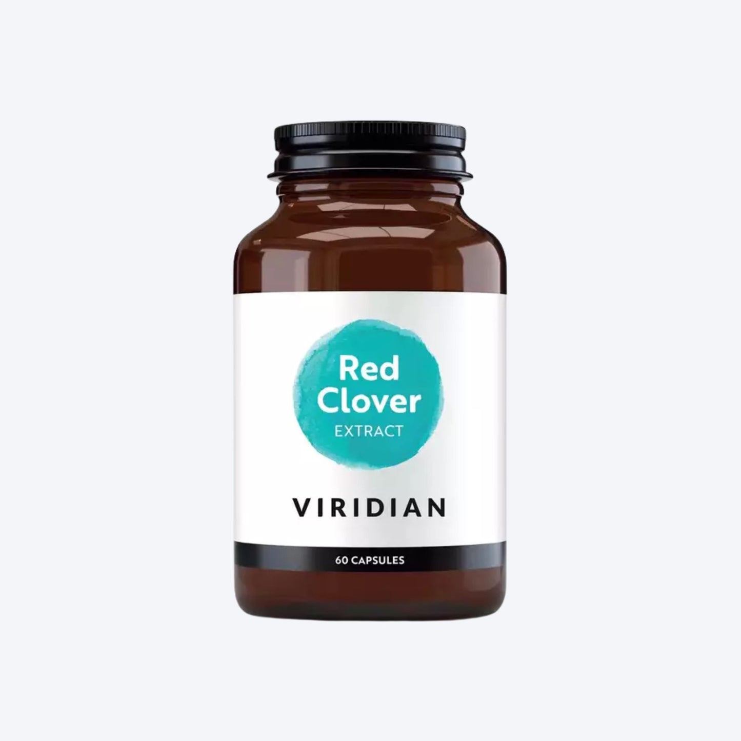 Viridian Red Clover 60 Caps
