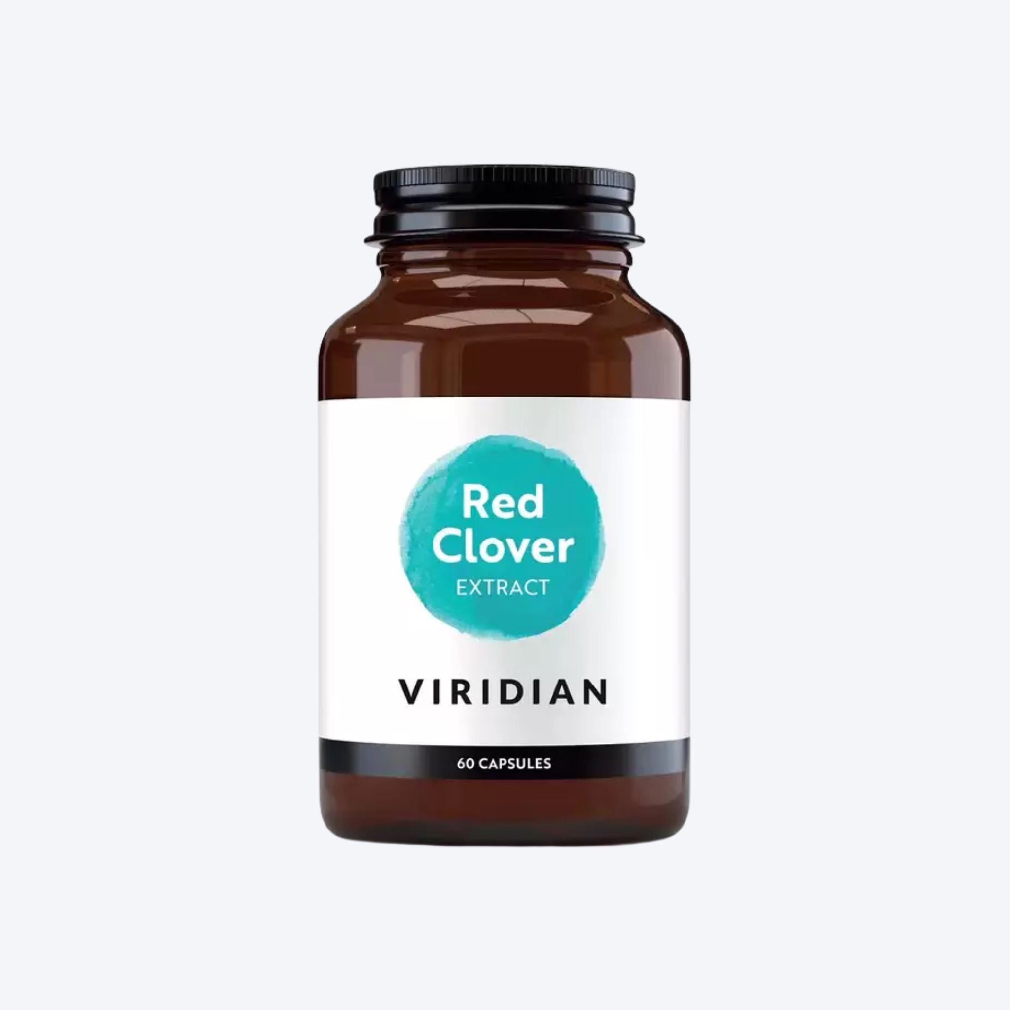 Viridian Red Clover 60 Caps